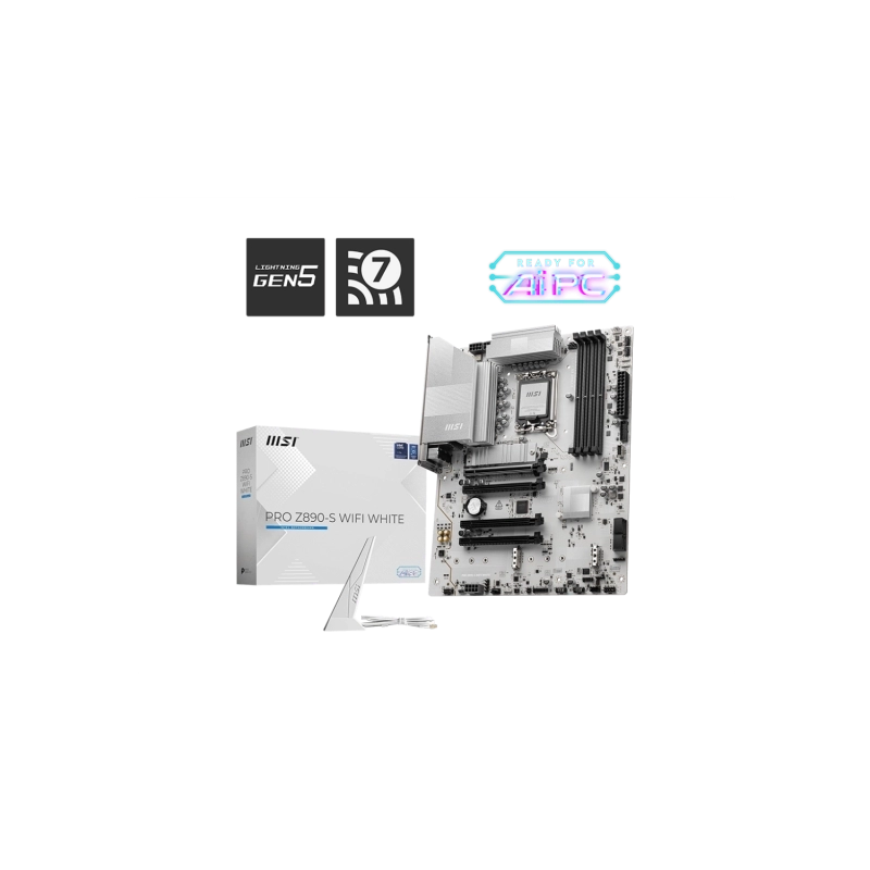 PRO Z890-S WIFI WHITE-1